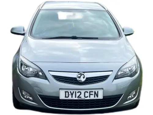 Vauxhall Astra DY12 CFN