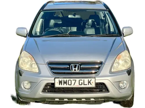 Honda CR-V WM07 GLK