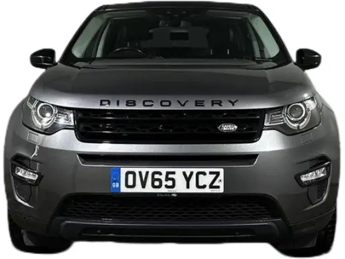 Land Rover Discovery Sport OV65 YCZ