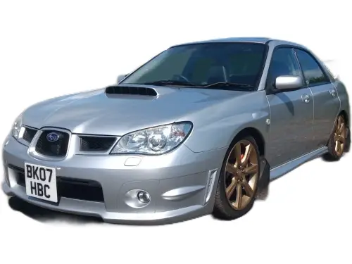 Subaru Impreza WRX SL BK07 HBC