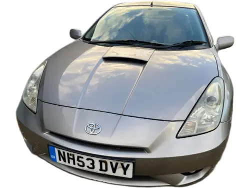 Toyota Celica NH53 DVY