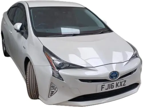 Toyota Prius FJ16 KXZ