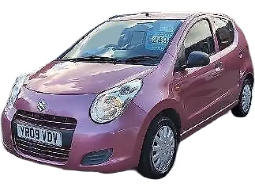 Suzuki Swift YR09 VDY