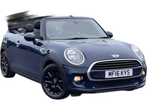 MINI Cooper MF16 KYS