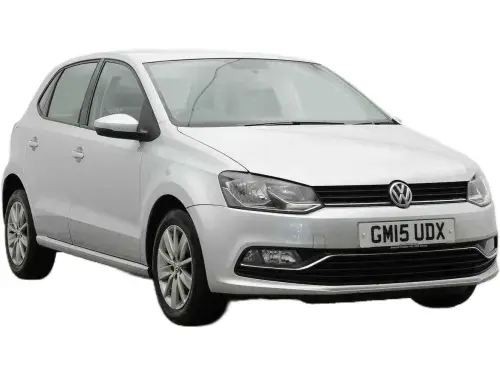 Volkswagen Polo SE GM15 UDX