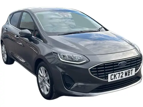 Ford Fiesta CK72 WBT
