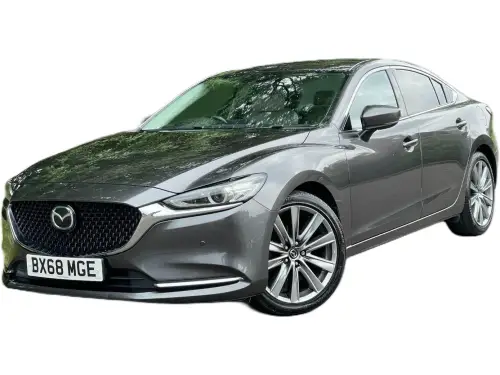 Mazda 6 BX68 MGE