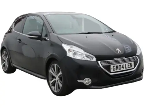 Peugeot 208 GM04 LEN