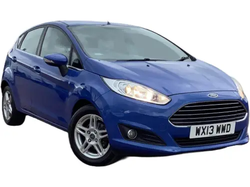 Ford Fiesta WX13 WWD