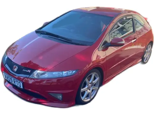 Honda Civic AV09 RTO