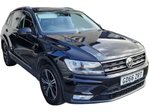 Volkswagen Tiguan GD66 ZRT