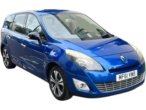 Renault Grand Scenic MF61 VWB