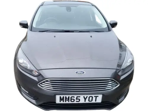 Ford Focus MM65 YOT