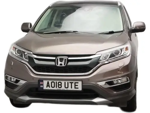 Honda CR-V AO18 UTE