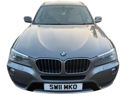 BMW X3 SW11 MKO