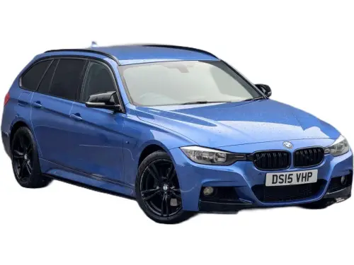 BMW 3 Series DS15 VHP
