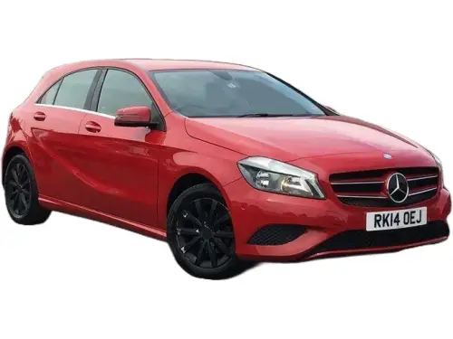 Mercedes-Benz A180 Blueefficiency SE CDI A RK14 OEJ