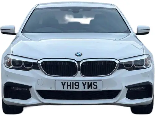 BMW 5 Series YH19 YMS