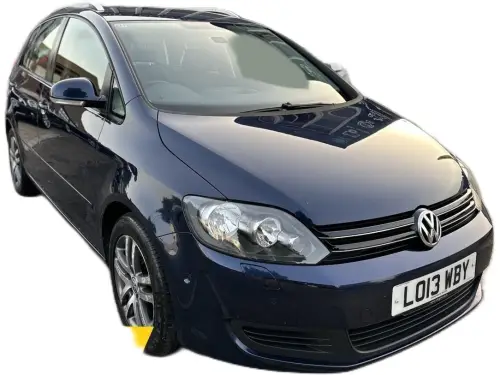Volkswagen Golf LO13 WBY