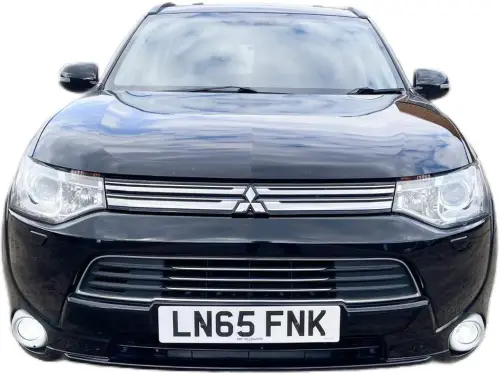 Mitsubishi Outlander LN65 FNK