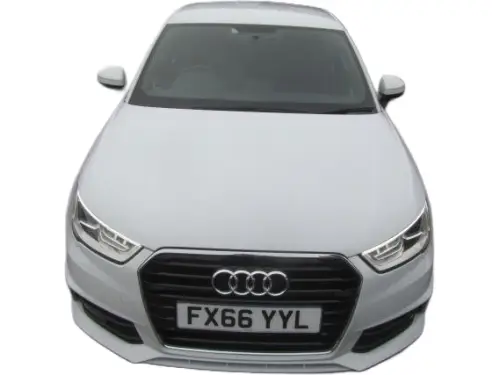 Audi A1 FX66 YYL