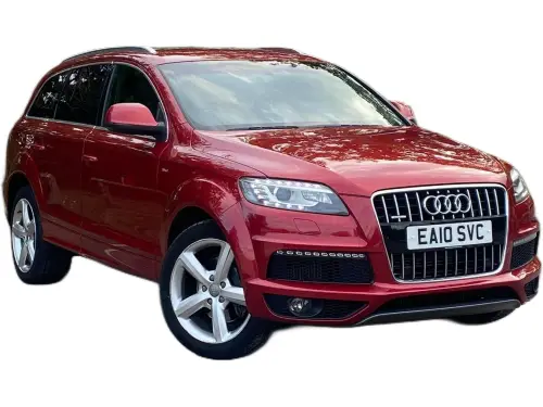 Audi Q7 EA10 SVC