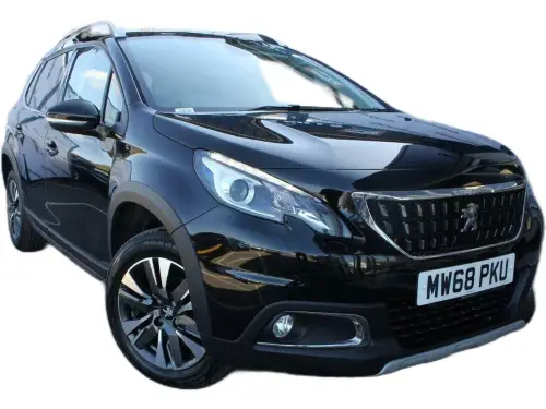 Peugeot 2008 Allure Premium MW68 PKU