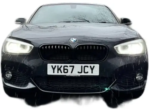 BMW 125d M Sport Shadow Edition A YK67 JCY