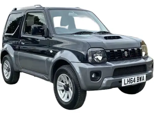 Suzuki Jimny SZ4 LH64 BWA