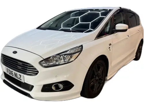 Ford S-MAX FD16 NLZ