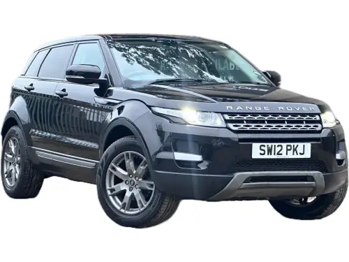 Land Rover Range Rover Evoque SW12 PKJ