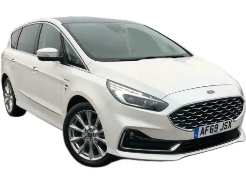 Ford S-MAX Vignale Turbo Auto AF69 JSX