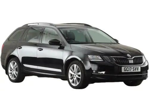 Škoda Octavia SE L TDI GC17 SVV