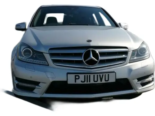 Mercedes-Benz C PJ11 UVU