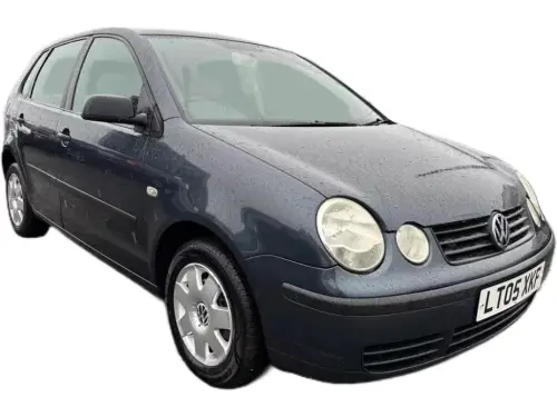 Volkswagen Polo LT05 XKF