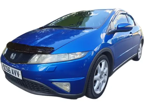 Honda Civic SC56 AVV