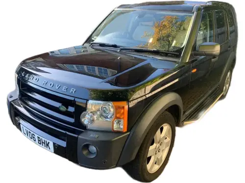 Land Rover Discovery LV06 BHK