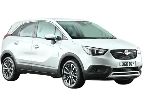 Vauxhall Crossland LO68 DZF