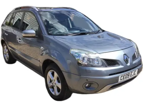 Renault Koleos CE09 EJC