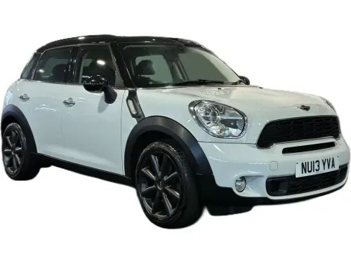 MINI Countryman NU13 YVA