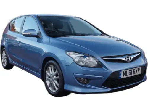 Hyundai I30 ML61 RXR