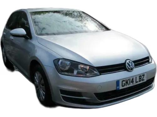Volkswagen Golf S Bluemotion Techn-GY TSI GK14 LBZ