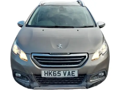 Peugeot 2008 HK65 VAE