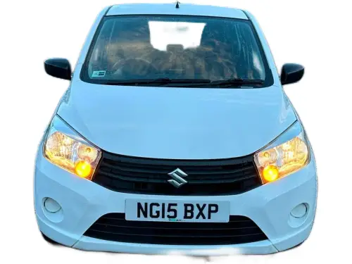 Suzuki Celerio NG15 BXP