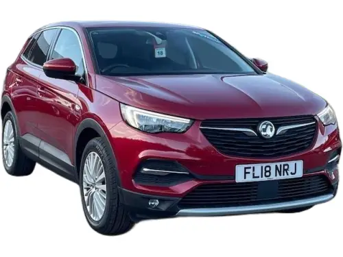 Vauxhall Grandland FL18 NRJ
