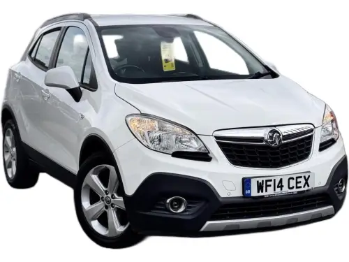Vauxhall Mokka WF14 CEX