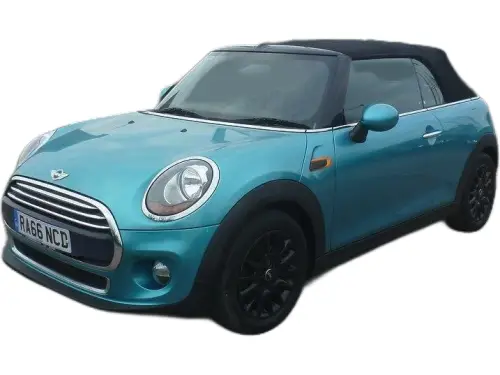 MINI Cooper RA66 NCD