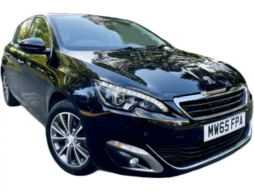 Peugeot 308 MW65 FPA