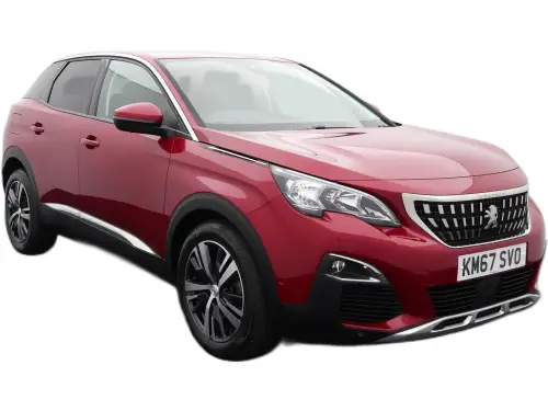 Peugeot 3008 KM67 SVO