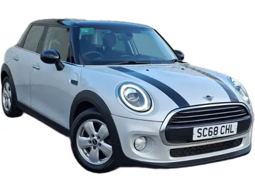 MINI Cooper SC68 CHL